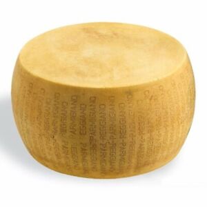 Demie meule de parmesan DOP 12 mois