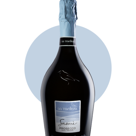 Saomi Prosecco Spumante DOC brut 11° 75 cl