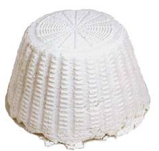 Ricotta de vache 1,5 kg