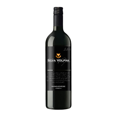 Sangiovese Selva Volpina 13° 75 cl