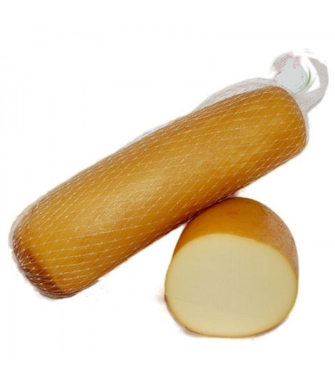 Silone fumé (scamorza longue fumée) environ 2 kg