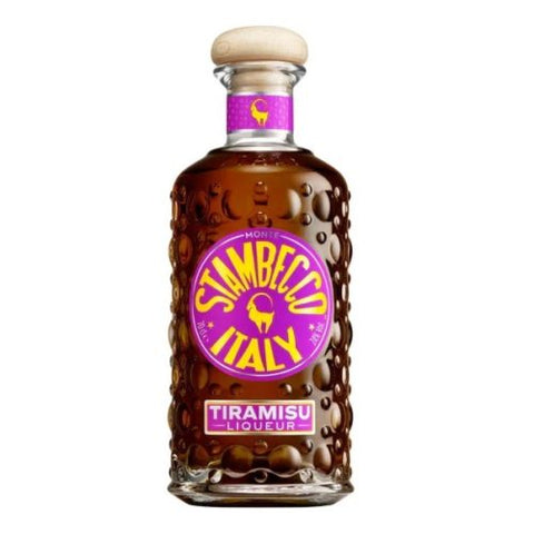 Stambecco Amaro Tiramisu - Liqueur Italie 24° 70 cl