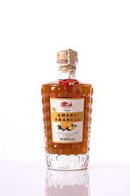 Liqueur amaro orange 30° 70 cl
