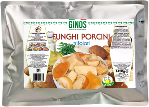 Funghi porcini (Cèpes) 1,450 kg