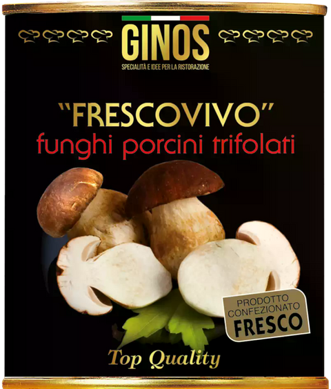 Funghi porcini (Cèpes) "FRESCOVIVO" 750 gr