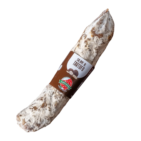Saucisson A LA TRUFFE SORRENTINO au kg (environ 300g)