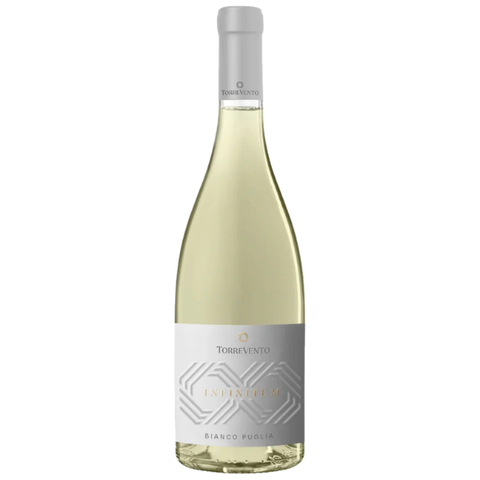 Vin blanc Puglia INFINITUM 12° 75 cl