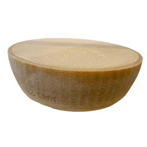 Demie meule de parmesan DOP 12 mois