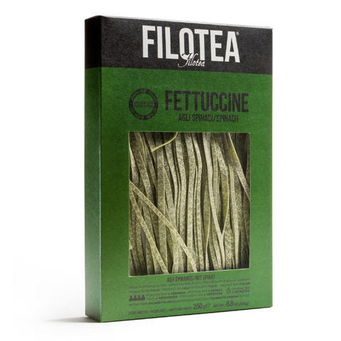 Fettuccine aux épinards 250 gr
