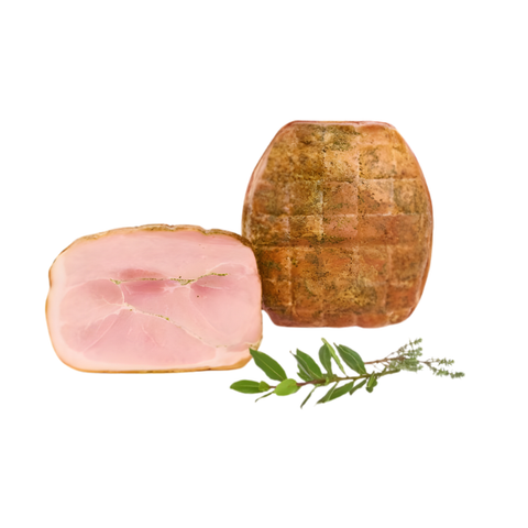 Jambon cuit BRACELLO LEONCINI (environ 8kg)