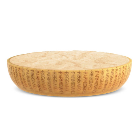 Demie meule de parmesan DOP 12 mois