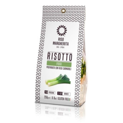 Risotto aux poireaux 250 gr