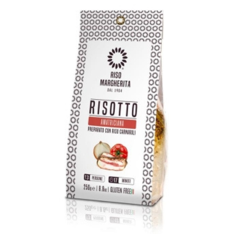 Risotto amatriciana 250 gr