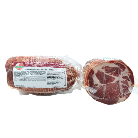 COPPA PICCANTE SORRENTINO (environ 1,5 kg)