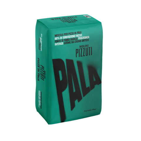 Farine pour "PALA" 10 kg PIZZUTI