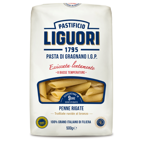 Penne rigate 500 gr
