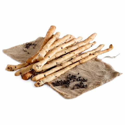 Gressins aux chocolat 500 gr