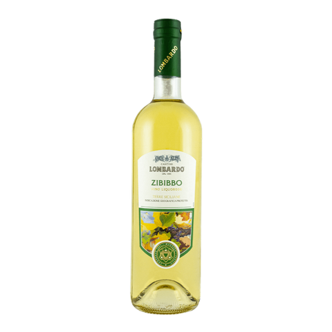 Vin ZIBIBBO Sicilia 16° 75cl