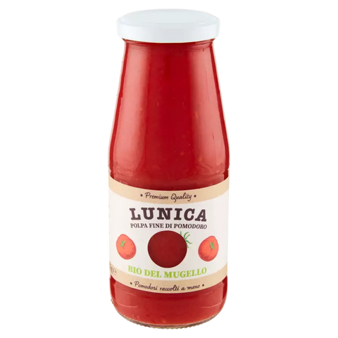 PULPE de tomate de Toscane BIO 425 gr