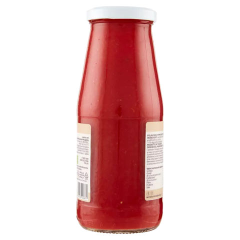 PULPE de tomate de Toscane BIO 425 gr
