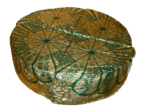 Gorgonzola MARGHERITA DOP ARGENTO BONGETTA 1/2 (environ 6 kg)