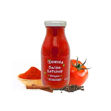 Ketchup BIO 270 gr LUNICA