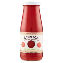 PULPE de tomate de Toscane BIO LUNICA 425 gr
