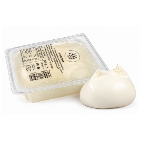 Burratina de vache (sans tête) 100 gr (vendues par 2)