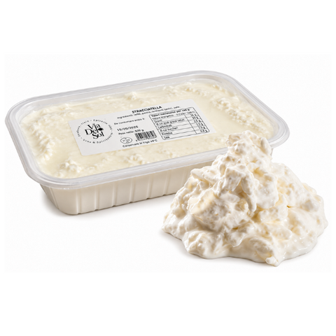 Stracciatella 1 KG MALDERA