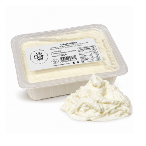 Stracciatella 250 gr