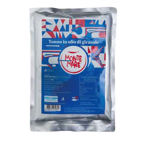 THON Huile tournesol 1 kg
