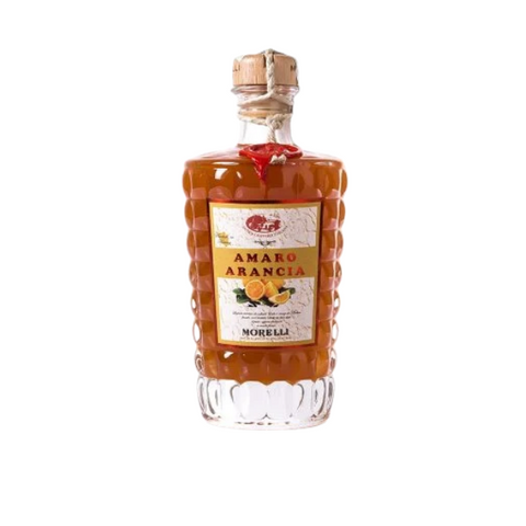 Liqueur amaro orange 30° 70 cl