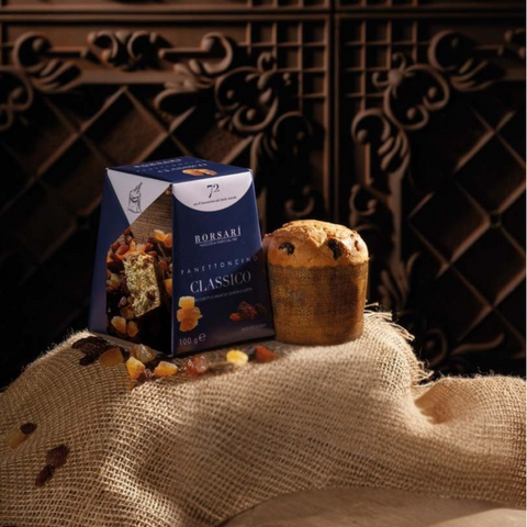 Mini Panettone classique "72 ore" 100 gr 1004945