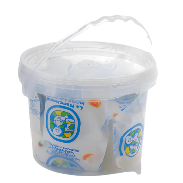 Mozzarella di Bufala DOP 250 gr en seau de 2 kg