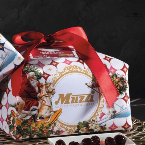 Panettone Amarena 1kg 1040169