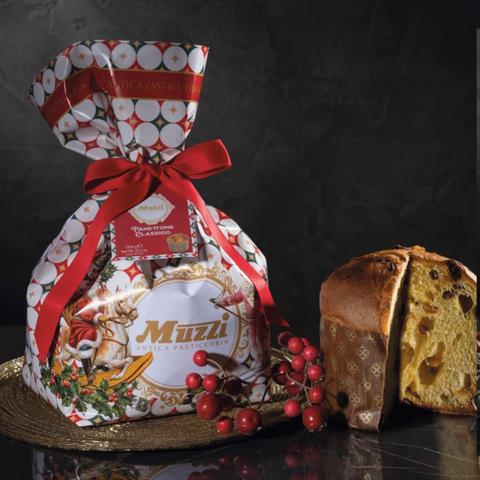 Panettone classique "GHIRLANDA" 1 kg 1040030
