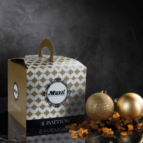 Panettone Gran Classico Box 500 gr 1040049