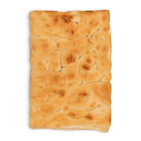 Foccaccia rectangulaire 20x30 cm (400 gr) PANGUSTO