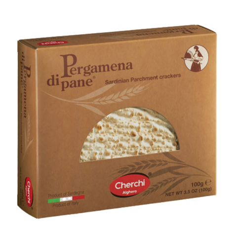 Pergamena (pain sarde) CLASSIQUE 100 gr