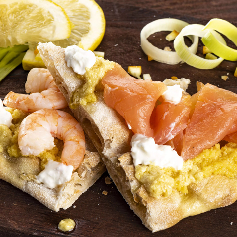 Pesto agrumes (oranges et citrons de Sicile) 500 gr