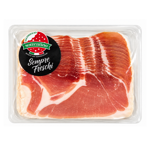 Jambon cru Tranché Sorrentino 500 gr (Précommande)