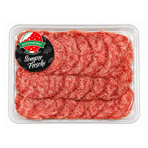Saucisson Milano Tranché Sorrentino 500g (Précommande)