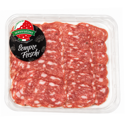 Spianata Romaine Tranché Sorrentino 500g (Précommande)