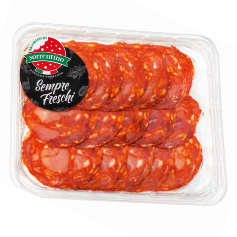 Ventricina tranché SORRENTINO 500 gr (Précommande)