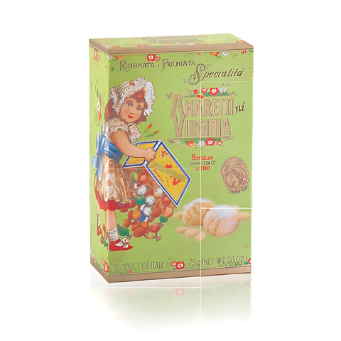 Amaretti boite 75 gr