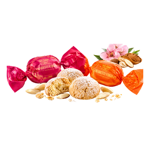 Amaretti classiques Virginia en vrac 900 gr