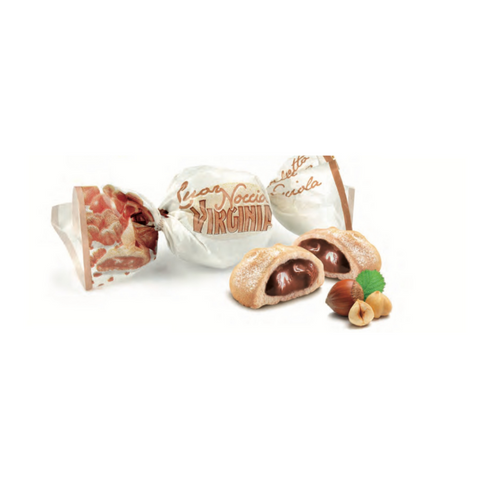Gâteaux fourrés à la crème de noisette 450 gr