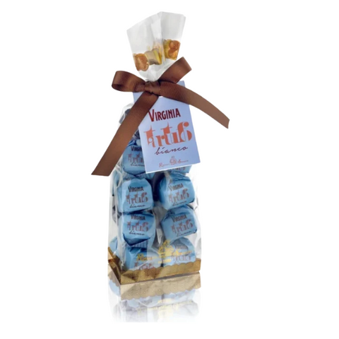Tartufi chocolat blanc VIRGINA 180 gr 60201