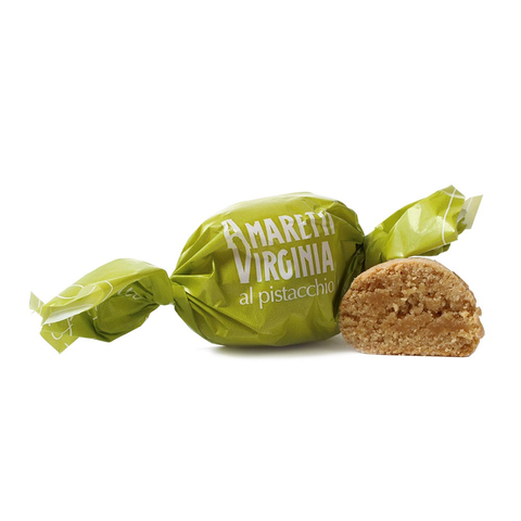 Amaretti Pistache Virginia en vrac 900 gr