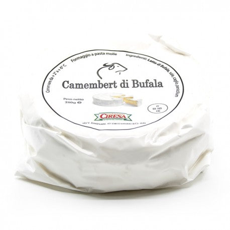 Camembert de bufala (environ 250 gr)